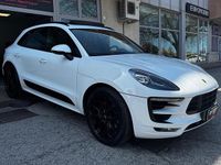 Usata Porsche Macan 360 CV (264 kW) 2016 Bianco SUV