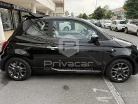 Usado Fiat 500C Connect 70 CV (51 kW) 2021 Negro Descapotable