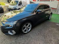 Usata Audi A3 Advanced 149 CV (109 kW) 2023 Grigio Berlina