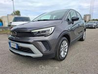 Gebraucht Opel Crossland X S 110 PS (80 kW) 2021 Grau SUV