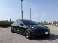 Usata Tesla Model 3 Performance 155 kW (211 CV) 2022 Berlina
