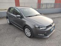 Usata VW Polo 60 CV (44 kW) 2013 Grigio Utilitaria