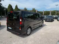 Usata Opel Vivaro S 120 CV (88 kW) 2017 Nero Monovolume