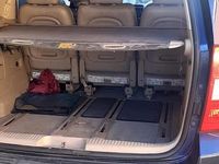 Usata Kia Carnival 185 CV (136 kW) 2007 Blu Monovolume