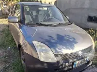 Usata Suzuki Swift 69 CV (50 kW) 2006 Grigio Utilitaria