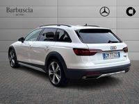 Usata Audi A4 Allroad Comfort 204 CV (150 kW) 2023 Bianco Station wagon