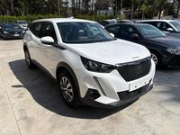 Usata Peugeot 2008 Active 110 CV (80 kW) 2021 Bianco SUV