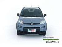 Usata Fiat Panda 4x4 S 84 CV (61 kW) 2019 Grigio Utilitaria