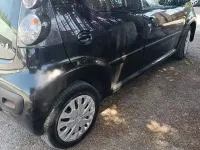 Usata Citroën C1 68 CV (50 kW) 2005 Nero Utilitaria