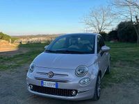 Usata Fiat 500 Lounge 69 CV (50 kW) 2020 Utilitaria