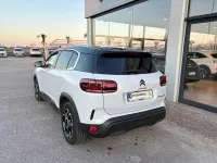Usata Citroën C5 Aircross 131 CV (96 kW) 2024 Bianco SUV