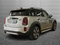 Usata Mini Cooper Countryman 125 CV (91 kW) 2023 Argento SUV