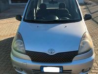 usata Toyota Yaris Verso - 2002