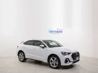 Usata Audi Q3 S-Line 150 CV (110 kW) 2022 Bianco SUV