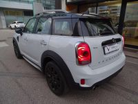 Usata Mini Cooper D Countryman Hype 150 CV (110 kW) 2017 Bianco SUV