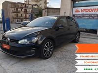 Usata VW Golf VII Highline 104 CV (76 kW) 2014 Berlina