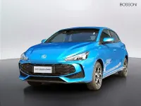Nuevo MG MG3 Comfort 115 CV (84 kW) 2025 Azul Utilitario