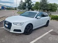 Usata Audi A4 Business 150 CV (110 kW) 2018 Bianco Station wagon