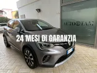 Brugt Renault Captur Techno 91 HK (66 kW) 2024 Grå SUV