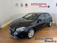 Usata Mercedes A160 Premium 90 CV (66 kW) 2017 Viola Utilitaria
