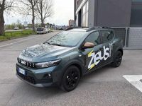 Nuova Dacia Sandero Extreme 122 CV (89 kW) 2026 Verde Utilitaria