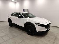 Usata Mazda CX-30 150 CV (110 kW) 2023 Bianco SUV