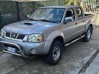 Usata Nissan Navara 133 CV (97 kW) 2004 Pick-up