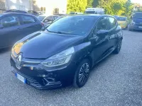 Usata Renault Clio IV 90 CV (66 kW) 2017 Nero Berlina
