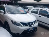Usata Nissan Qashqai 360º 110 CV (80 kW) 2015 Bianco SUV