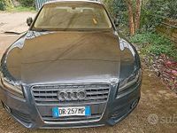 Usata Audi A5 S-Line 190 CV (139 kW) 2008 Coupé