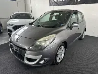 Käytetty Renault Scenic E-Tech Dynamique 110 HP (80 kW) 2011 Harmaa Tila-auto