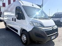 Usata Fiat Ducato 120 CV (88 kW) 2022 Bianco Furgone