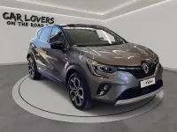 Usata Renault Captur Techno 101 CV (74 kW) 2023 Grigio scuro SUV