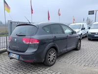 Usata Seat Altea XL 105 CV (77 kW) 2010 Grigio Monovolume