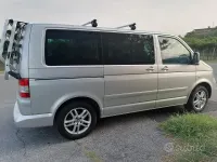 Usata VW Multivan 174 CV (127 kW) 2009 Grigio Monovolume