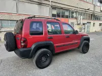 Usata Jeep Cherokee Sport 143 CV (105 kW) 2002 SUV