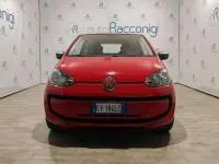 Usata VW up! 60 CV (44 kW) 2014 Rosso Utilitaria