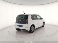 Usata VW e-up! 61 kW (83 CV) 2021 Bianco Utilitaria