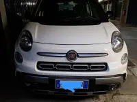 Usata Fiat 500L Cross 120 CV (88 kW) 2019 Monovolume