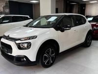 Usata Citroën C3 Feel 102 CV (75 kW) 2022 Bianco Berlina