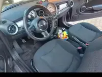 Usata Mini Cooper 2013 Nero Utilitaria
