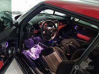 Usata Mini John Cooper Works 231 CV (169 kW) 2016 Nero Utilitaria
