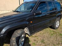 Usata Jeep Cherokee 1998 Nero SUV