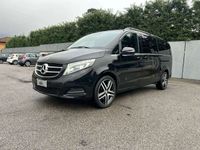 usata Mercedes V250 V 250d Premium 4matic EL auto