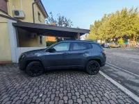 Usata Jeep Compass Night Eagle 131 CV (96 kW) 2023 Grigio SUV