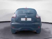 Usata Nissan Juke Acenta 116 CV (85 kW) 2016 Nero SUV