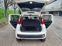 Usata Fiat Panda Pop 71 CV (52 kW) 2020 Bianco Utilitaria