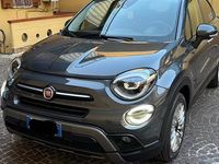 Usata Fiat 500X 120 CV (88 kW) 2019 Grigio SUV