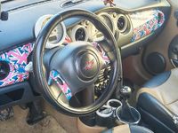 Usata Mini Cooper 2006 Nero Utilitaria