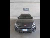 Usata Cupra Leon 150 CV (110 kW) 2024 Grigio Station wagon